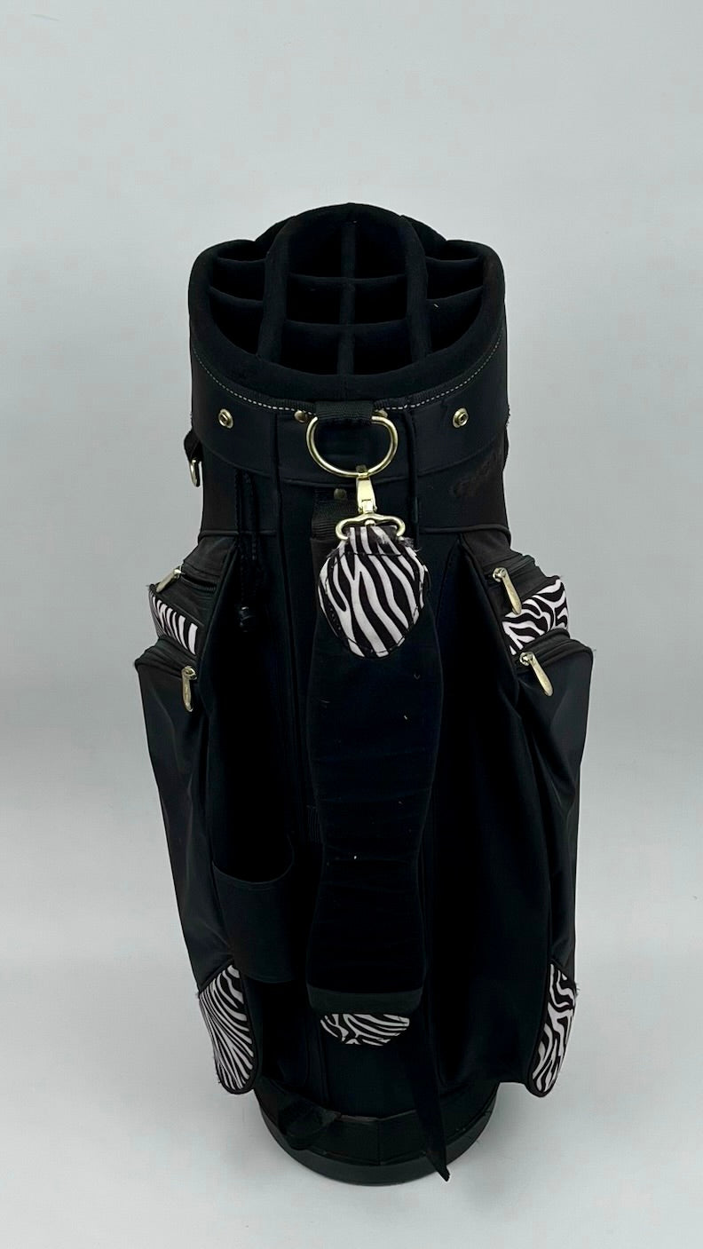 Wilson Staff Vagnbag Zebra