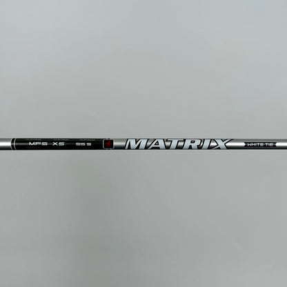 TaylorMade M4 D-Type Driver 10,5° / Stiff / Matrix Ozik White Tie MFS X5 55 S