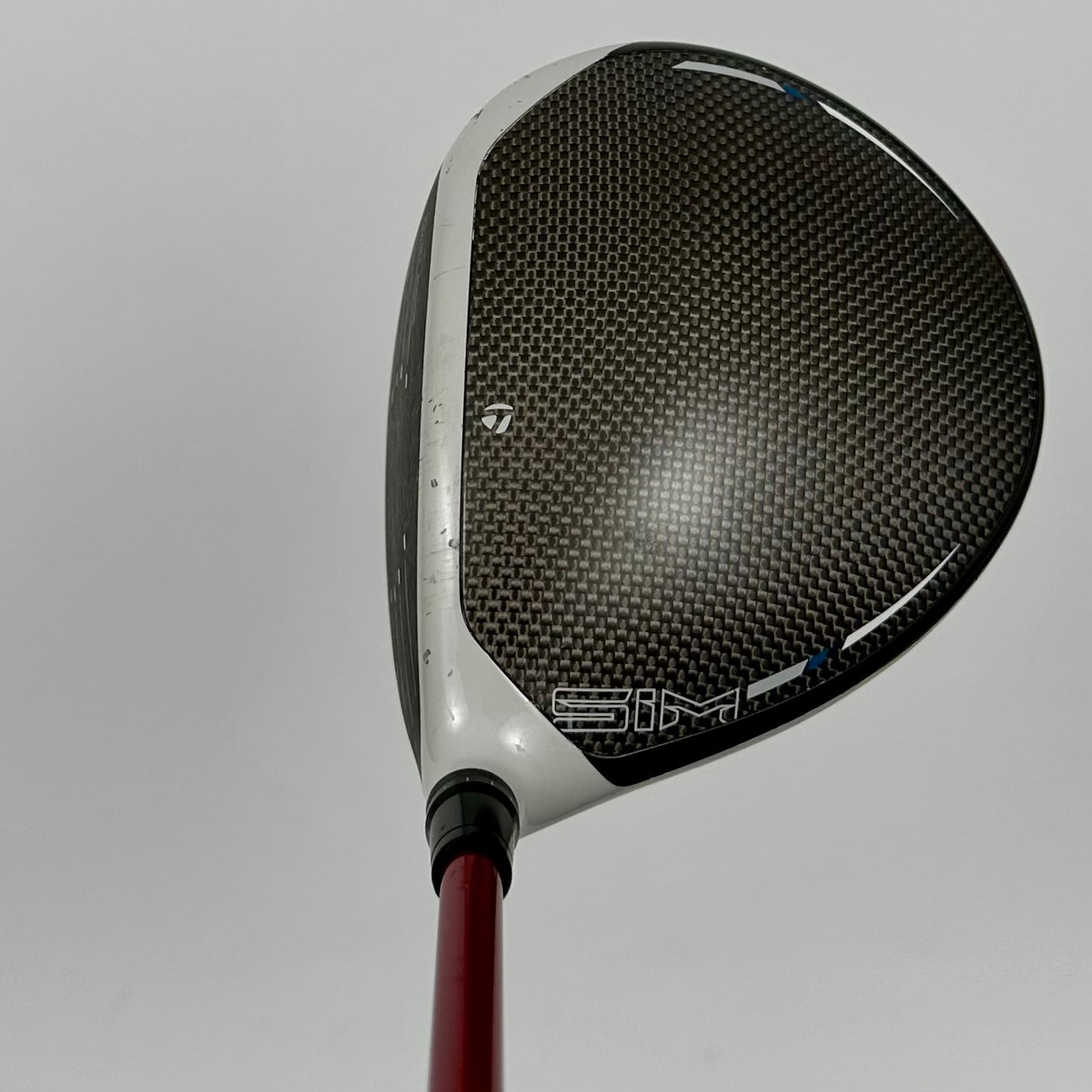TaylorMade SIM Max Driver 9° / Regular / Fujikura Ventus Red 5-R