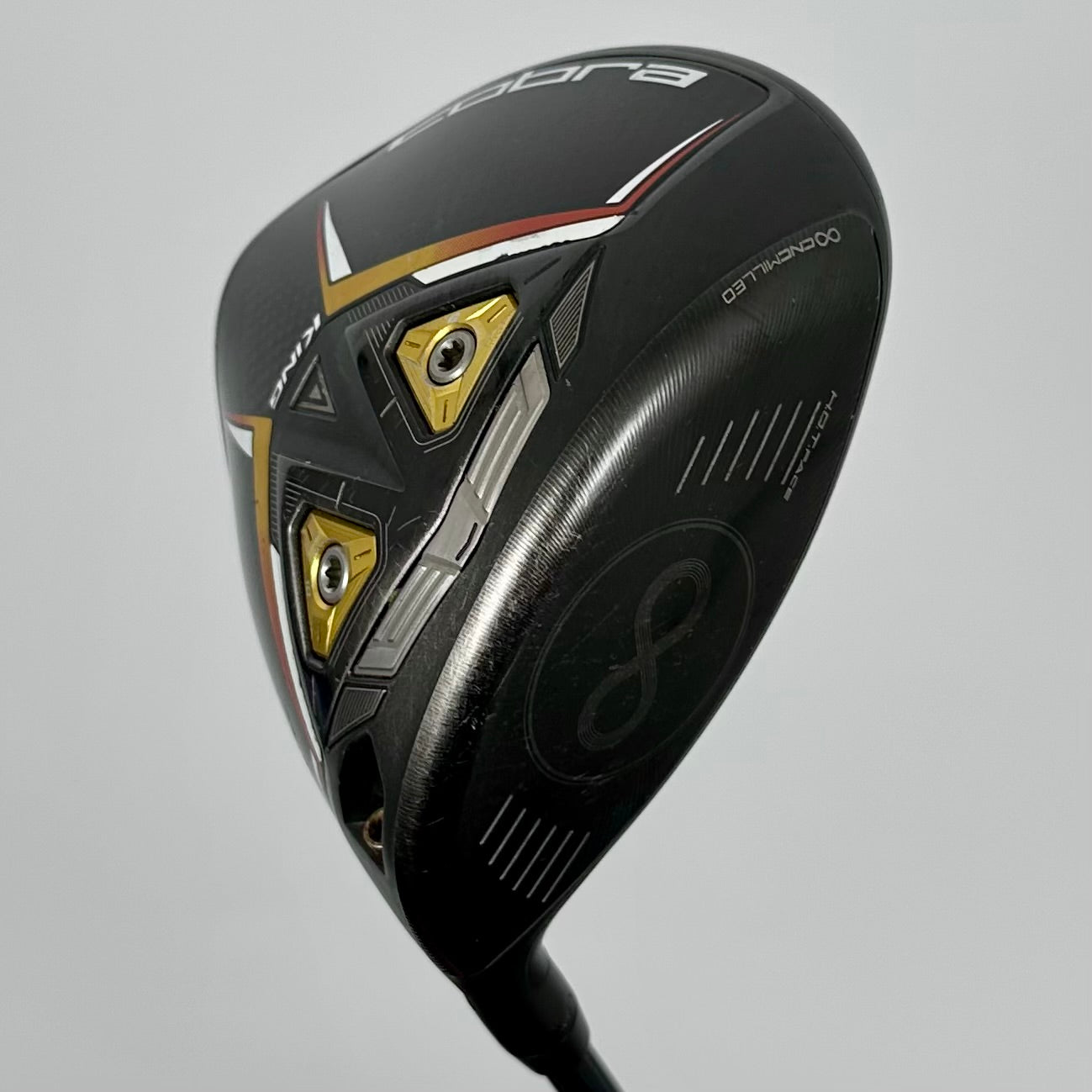 Cobra LTDx LS Driver 9° / X-Stiff / UST Mamiya Linq White 7F5