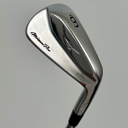 Mizuno Pro 221 6-P / Stiff / TT Dynamic Gold 120 S300