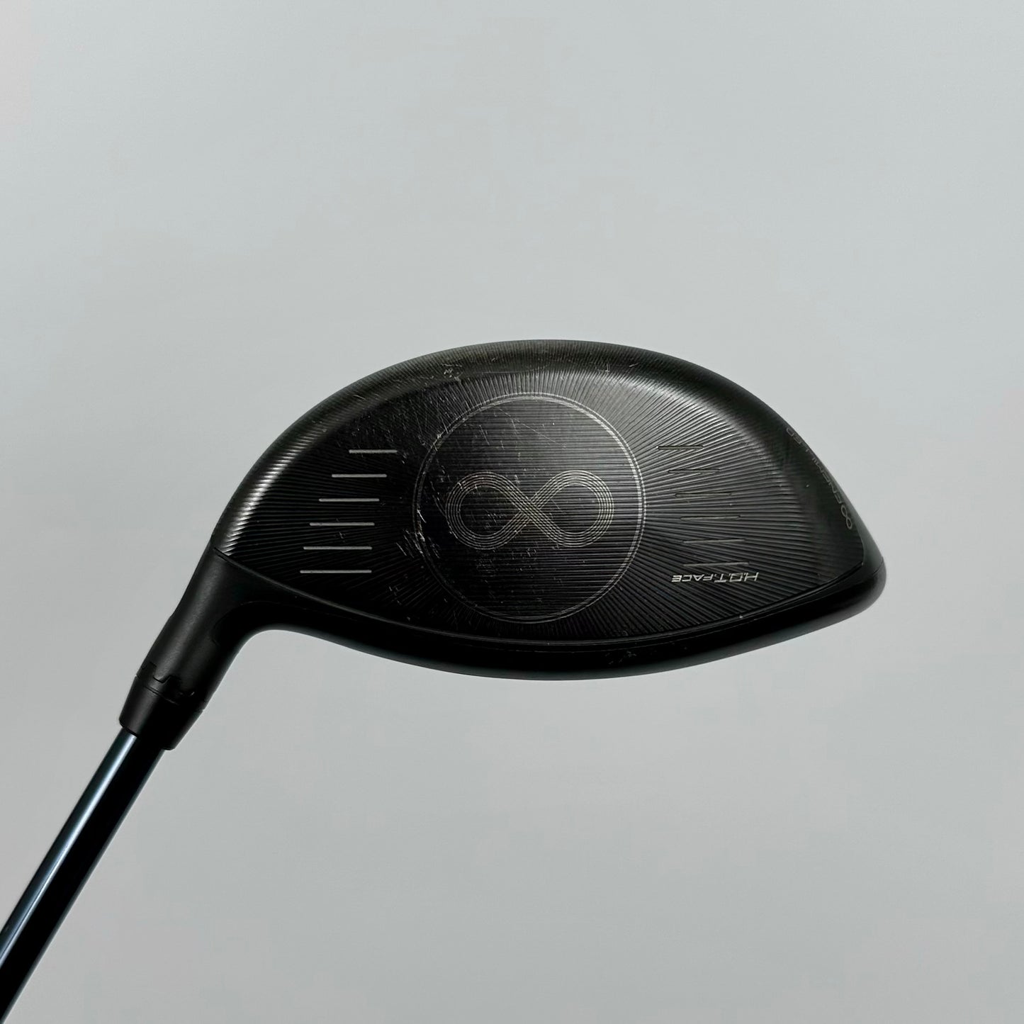 Cobra LTDx LS Driver 9° / X-Stiff / UST Mamiya Linq White 7F5