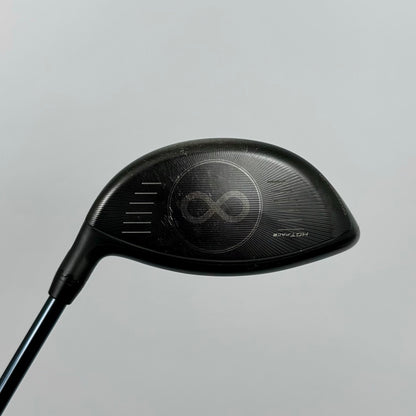 Cobra LTDx LS Driver 9° / X-Stiff / UST Mamiya Linq White 7F5