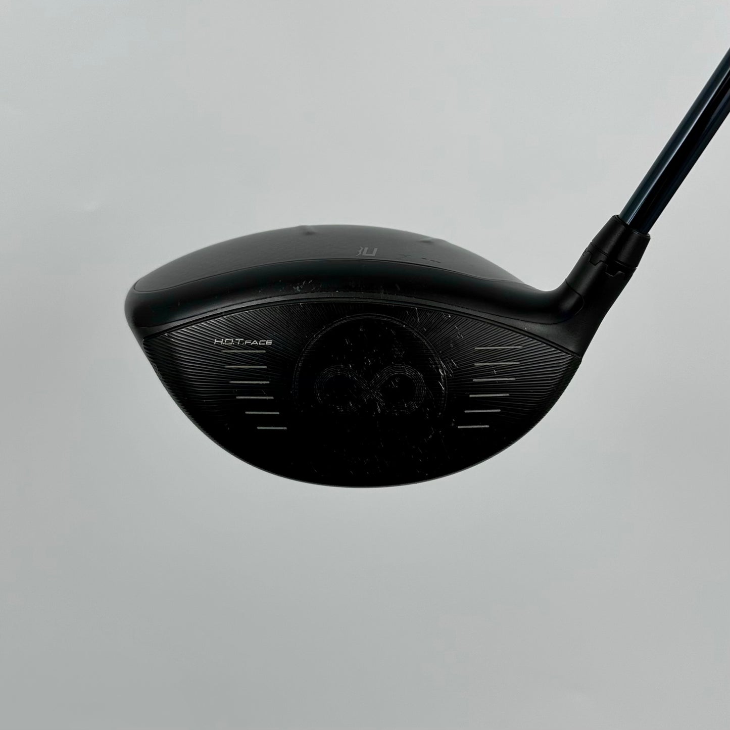 Cobra LTDx LS Driver 9° / X-Stiff / UST Mamiya Linq White 7F5