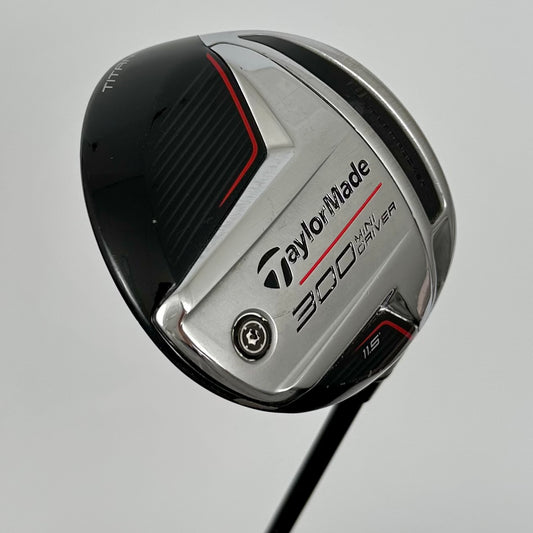 TaylorMade 300 Titanium Mini Driver 11,5° / Regular / Mitsubishi Midr Proto Dialead 65R