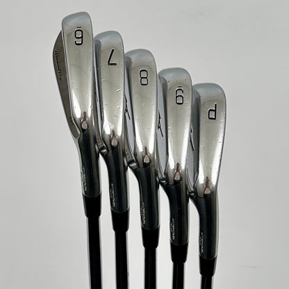 Mizuno Pro 221 6-P / Stiff / TT Dynamic Gold 120 S300