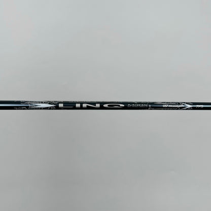 Cobra LTDx LS Driver 9° / X-Stiff / UST Mamiya Linq White 7F5