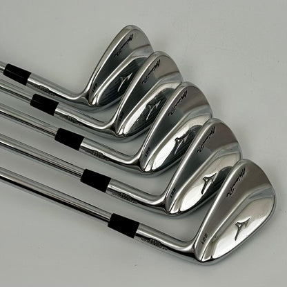 Mizuno Pro 221 6-P / Stiff / TT Dynamic Gold 120 S300