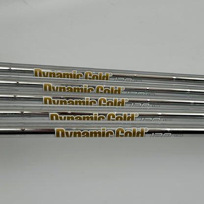 Mizuno Pro 221 6-P / Stiff / TT Dynamic Gold 120 S300