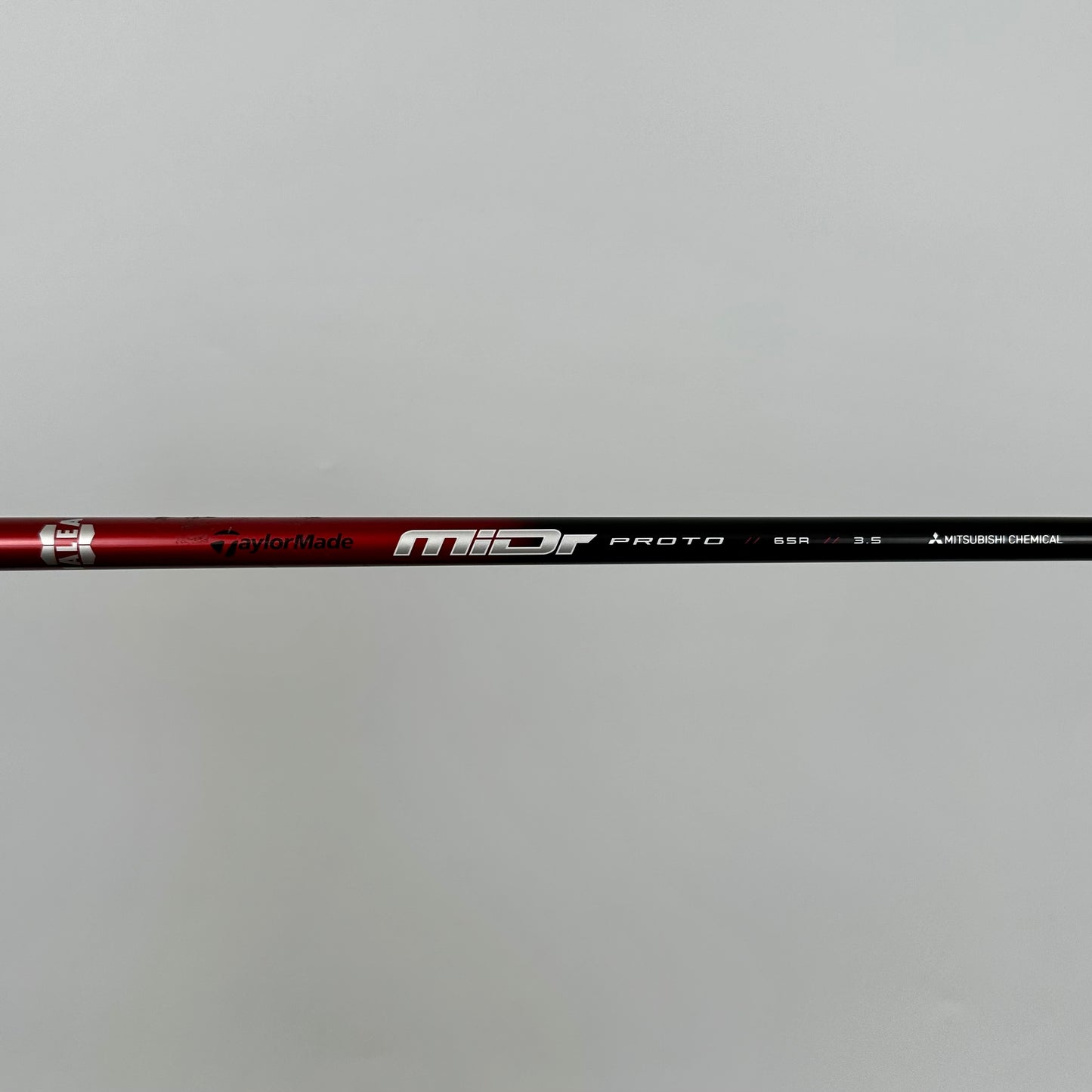 TaylorMade 300 Titanium Mini Driver 11,5° / Regular / Mitsubishi Midr Proto Dialead 65R