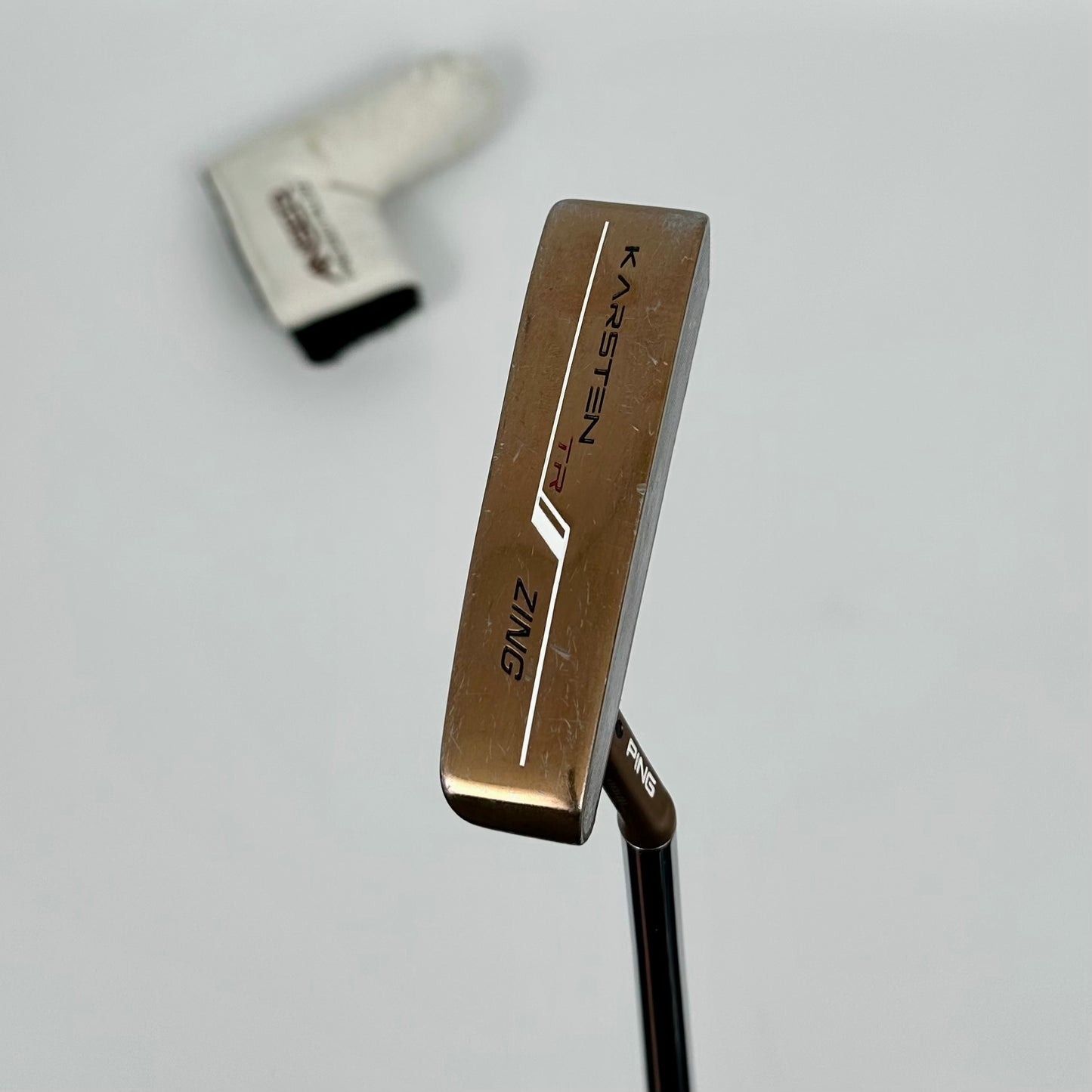 Ping Karsten TR Zing / 34"