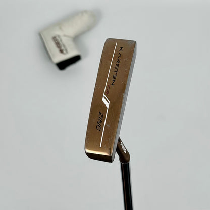 Ping Karsten TR Zing / 34"