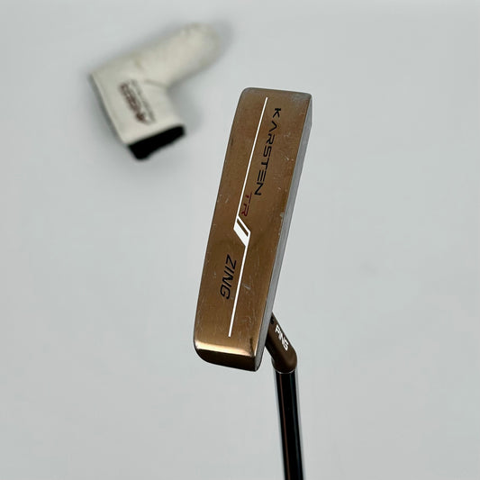 Ping Karsten TR Zing / 34"