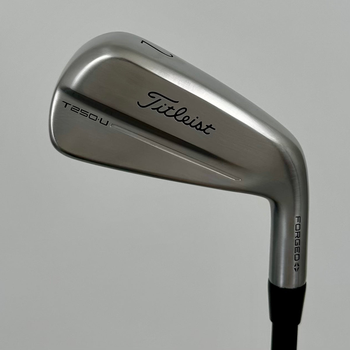 Titleist T250-U 4G Utility 2 18° / X-Stiff / Hzrdus Black Gen5 6.5 80g HY