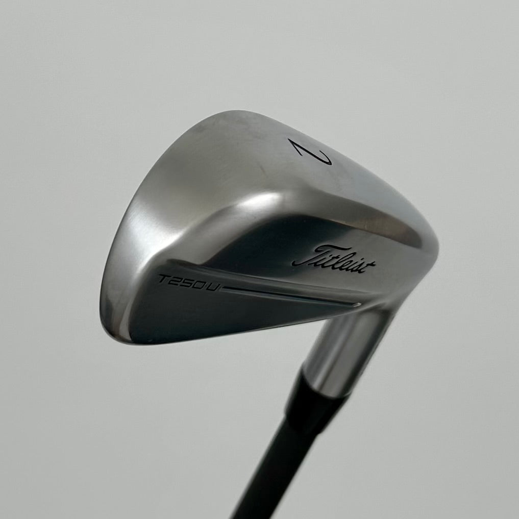 Titleist T250-U 4G Utility 2 18° / X-Stiff / Hzrdus Black Gen5 6.5 80g HY