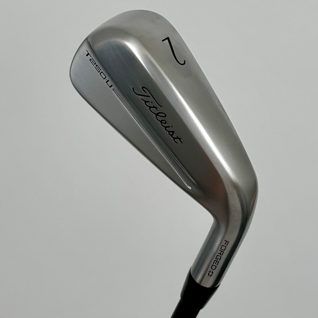 Titleist T250-U 4G Utility 2 18° / X-Stiff / Hzrdus Black Gen5 6.5 80g HY
