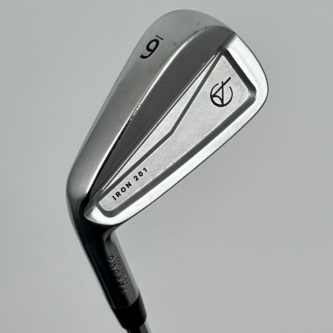 Takomo Iron 201 4-P / Stiff / KBS Tour Lite S