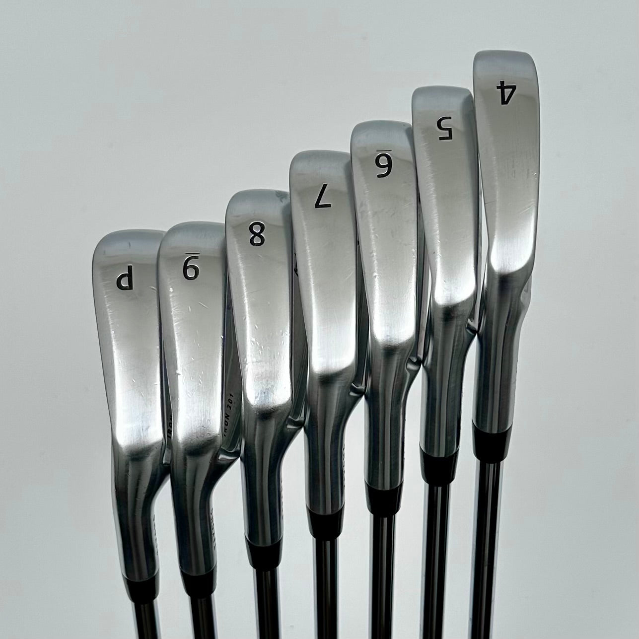Takomo Iron 201 4-P / Stiff / KBS Tour Lite S