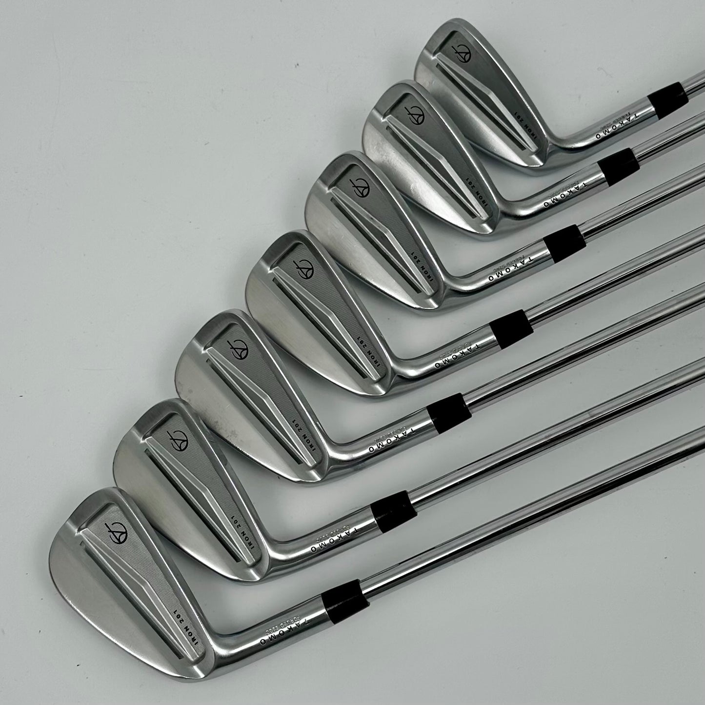 Takomo Iron 201 4-P / Stiff / KBS Tour Lite S