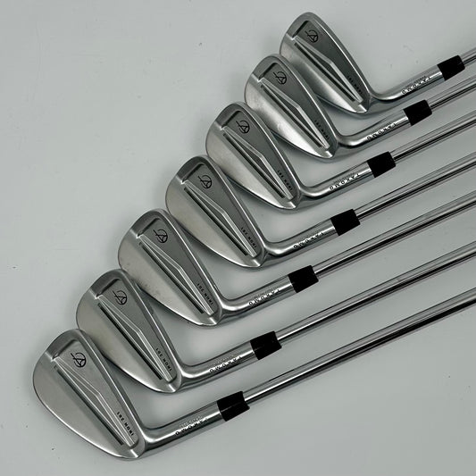Takomo Iron 201 4-P / Stiff / KBS Tour Lite S