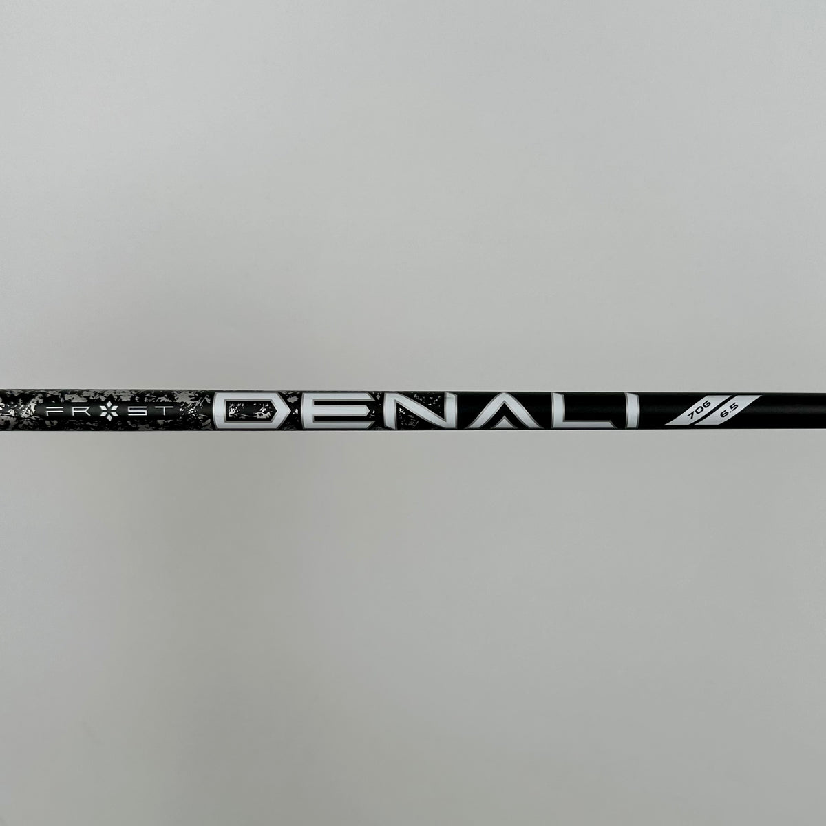 Project X Denali Black Frost 6.5 70g / X-Stiff / Cobra Future Fit 33