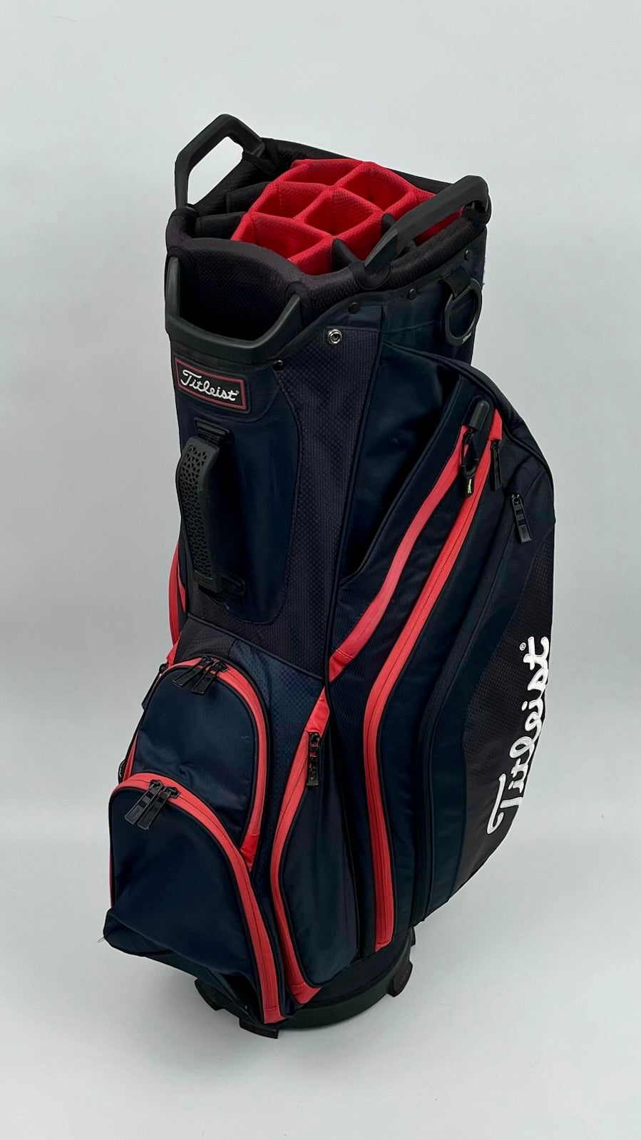 Titleist Vagnbag Blå/Röd