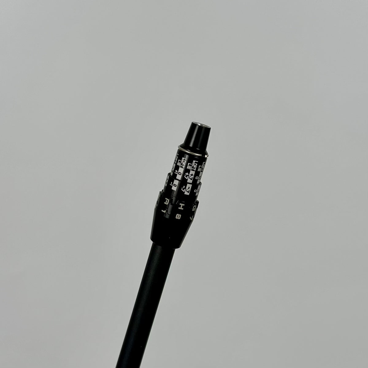 Project X Denali Black Frost 6.5 70g / X-Stiff / Cobra Future Fit 33