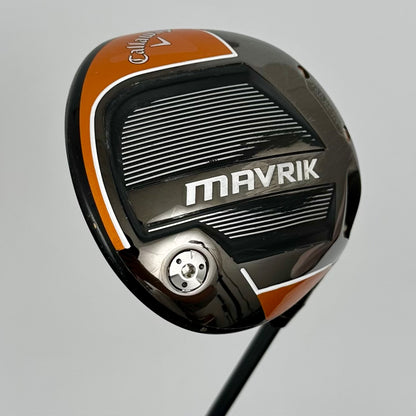 Callaway Mavrik 22 Driver 9° / Stiff / Project X Hzrdus 6.0 55g