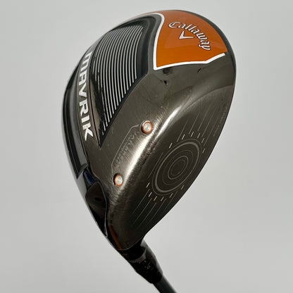Callaway Mavrik 22 Driver 9° / Stiff / Project X Hzrdus 6.0 55g