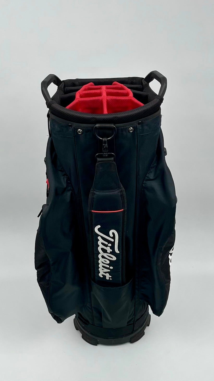 Titleist Vagnbag Blå/Röd