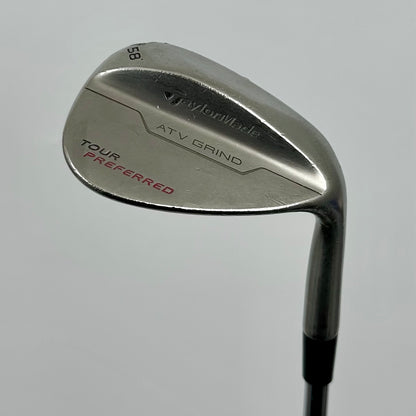 TaylorMade Tour Preferred 58° / Wedge-flex / KBS Tour-V Wedge