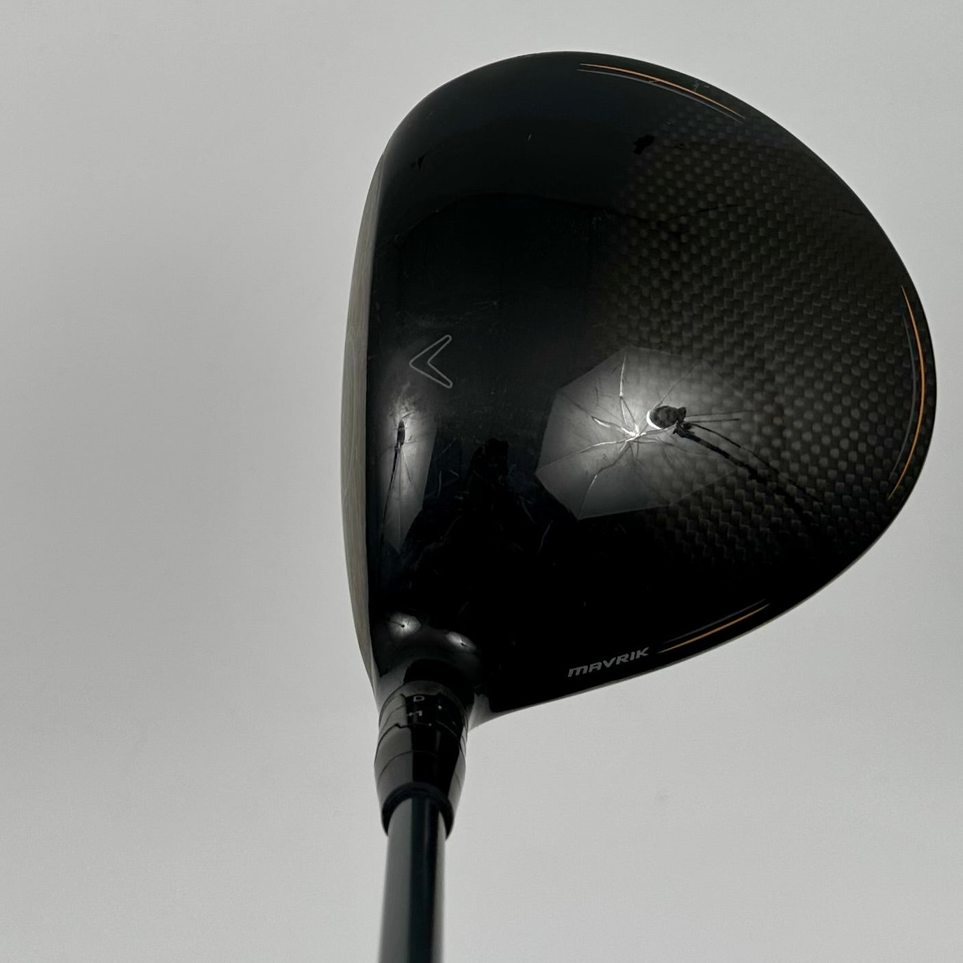 Callaway Mavrik 22 Driver 9° / Stiff / Project X Hzrdus 6.0 55g