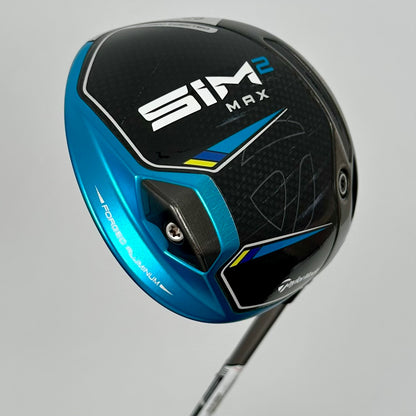 TaylorMade SIM2 Max Driver 10,5° / Regular / Fujikura Speeder NX 50-R