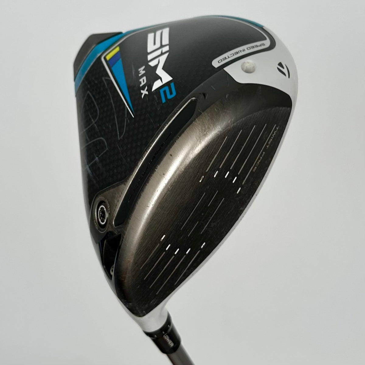 TaylorMade SIM2 Max Driver 10,5° / Regular / Fujikura Speeder NX 50-R