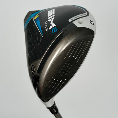 TaylorMade SIM2 Max Driver 10,5° / Regular / Fujikura Speeder NX 50-R