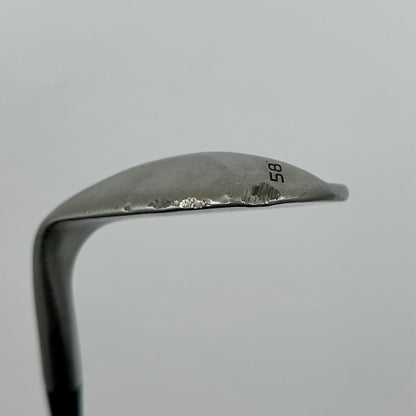 TaylorMade Tour Preferred 58° / Wedge-flex / KBS Tour-V Wedge