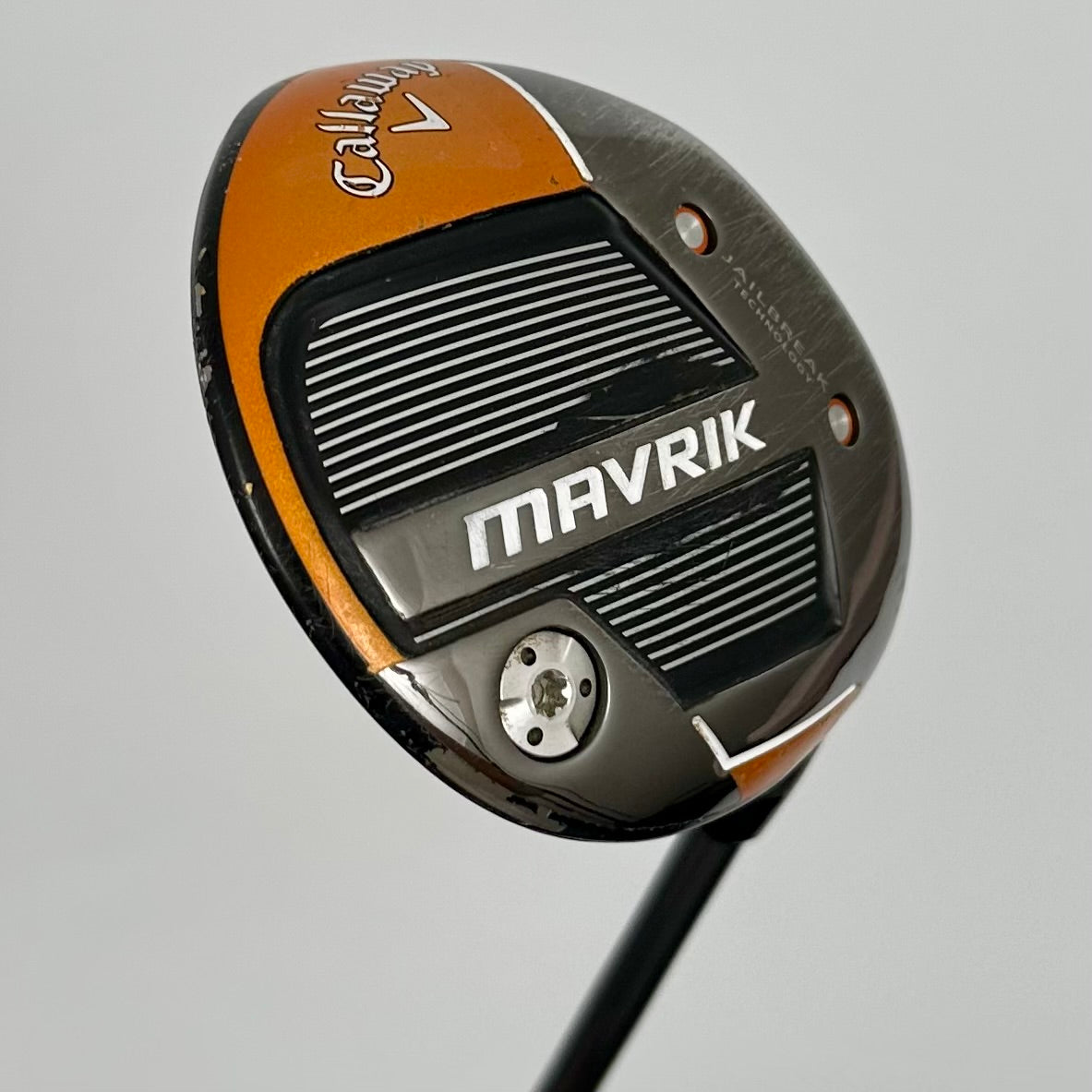 Callaway Mavrik 22 FW3 15° / Regular / Project X Hzrdus 5.5 65g