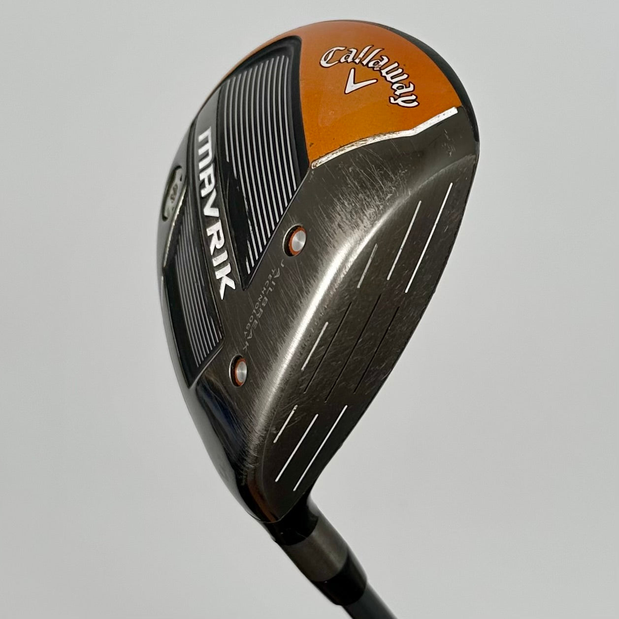 Callaway Mavrik 22 FW3 15° / Regular / Project X Hzrdus 5.5 65g