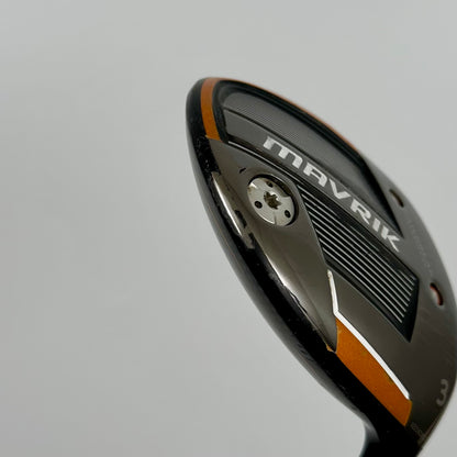 Callaway Mavrik 22 FW3 15° / Regular / Project X Hzrdus 5.5 65g