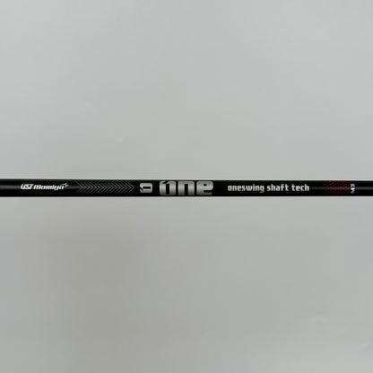 UST Mamiya Oneswing Shaft Tech M3 / Regular / Callaway
