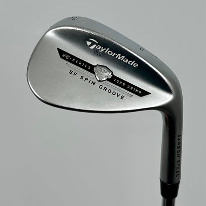 TaylorMade R-Series 47° / Wedge-flex / KBS Tour-V 125