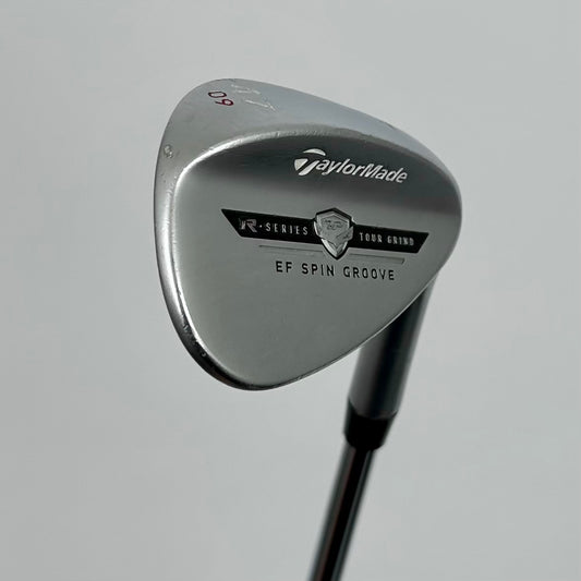 TaylorMade R-Series 47° / Wedge-flex / KBS Tour-V 125