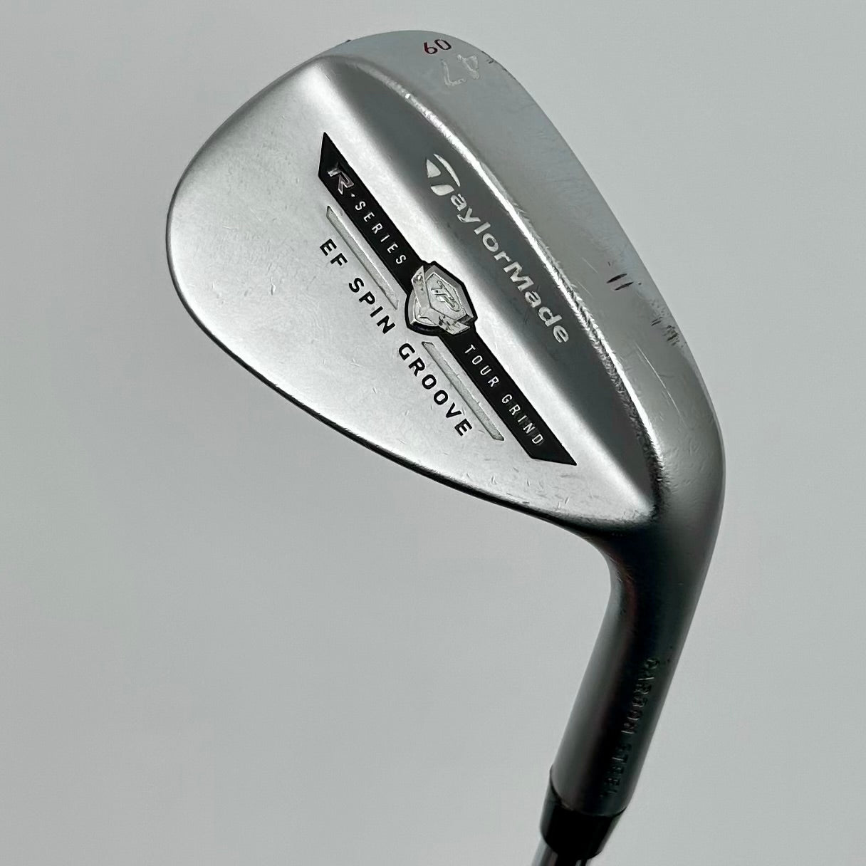TaylorMade R-Series 47° / Wedge-flex / KBS Tour-V 125