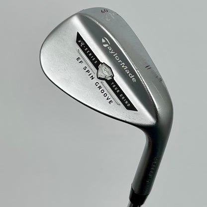 TaylorMade R-Series 47° / Wedge-flex / KBS Tour-V 125