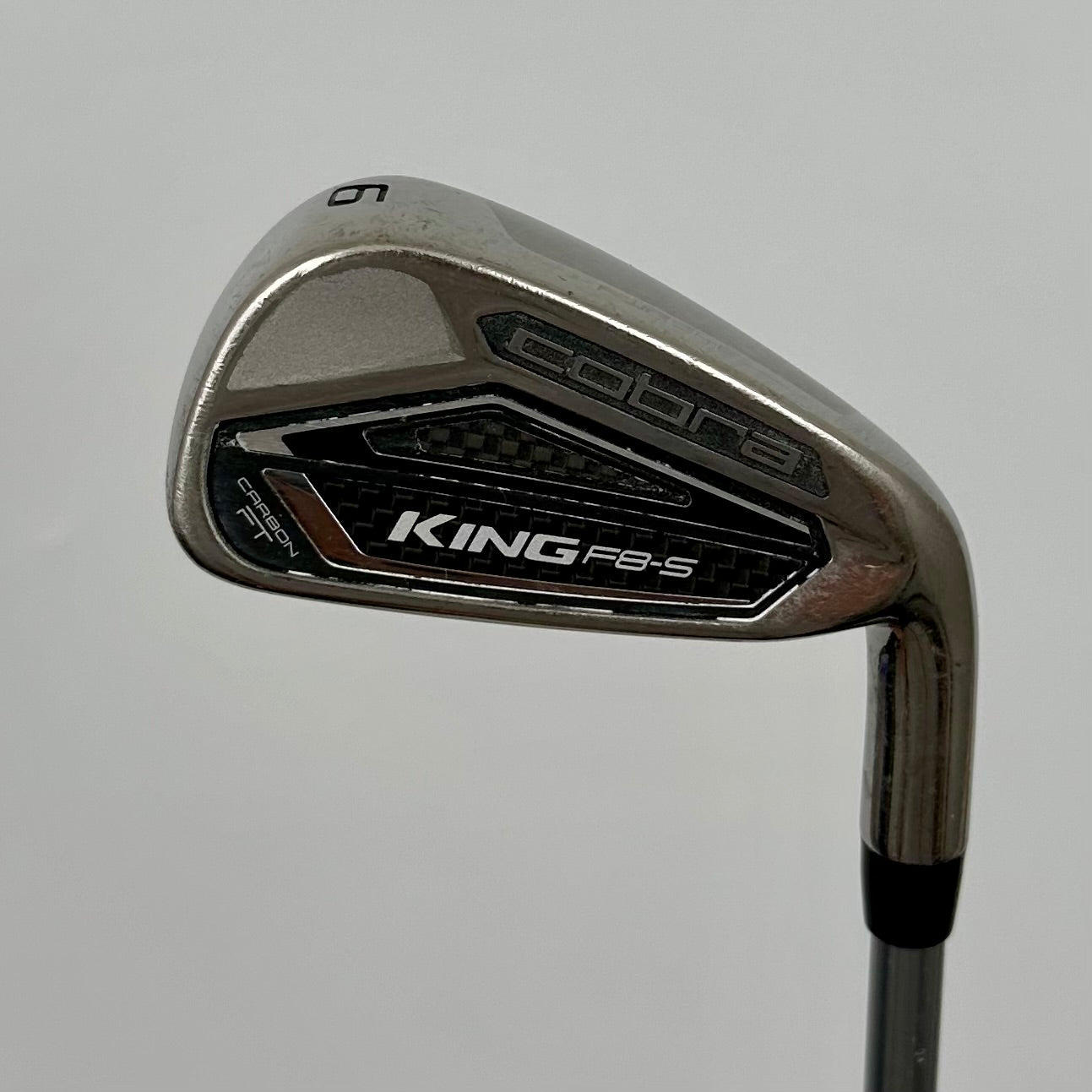 Cobra King F8-S 5-P / Senior / Aldila Rogue Pro A-65