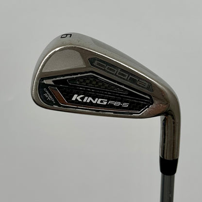 Cobra King F8-S 5-P / Senior / Aldila Rogue Pro A-65
