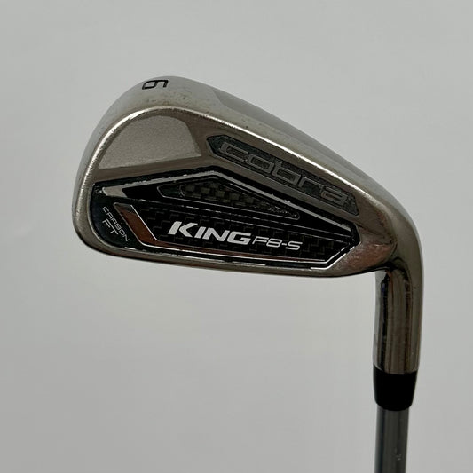 Cobra King F8-S 5-P / Senior / Aldila Rogue Pro A-65