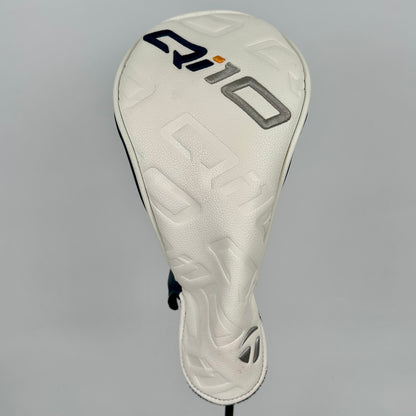 TaylorMade Qi10 LS Driver 9° / Stiff / Mitsubishi Diamana T+ 60 S