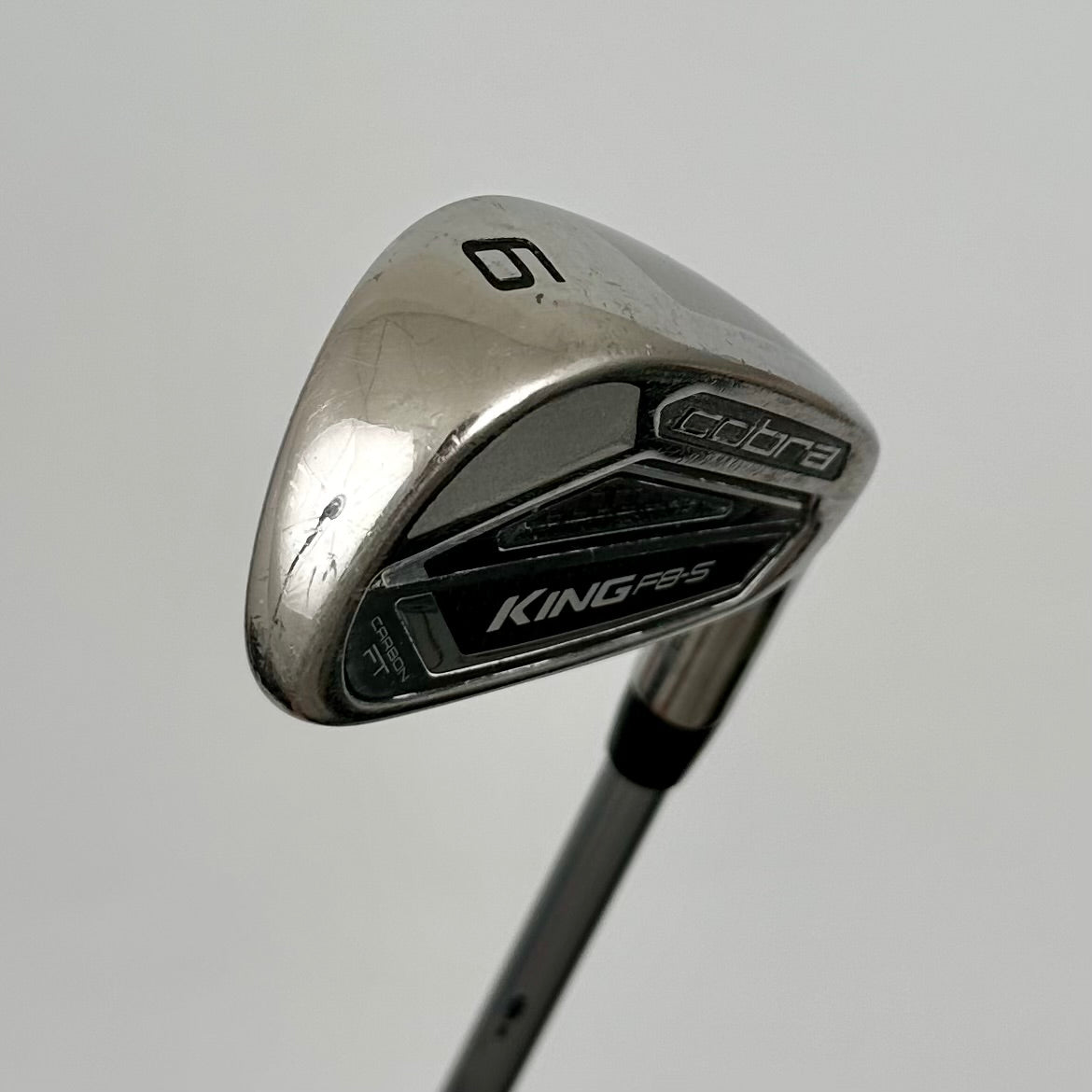 Cobra King F8-S 5-P / Senior / Aldila Rogue Pro A-65