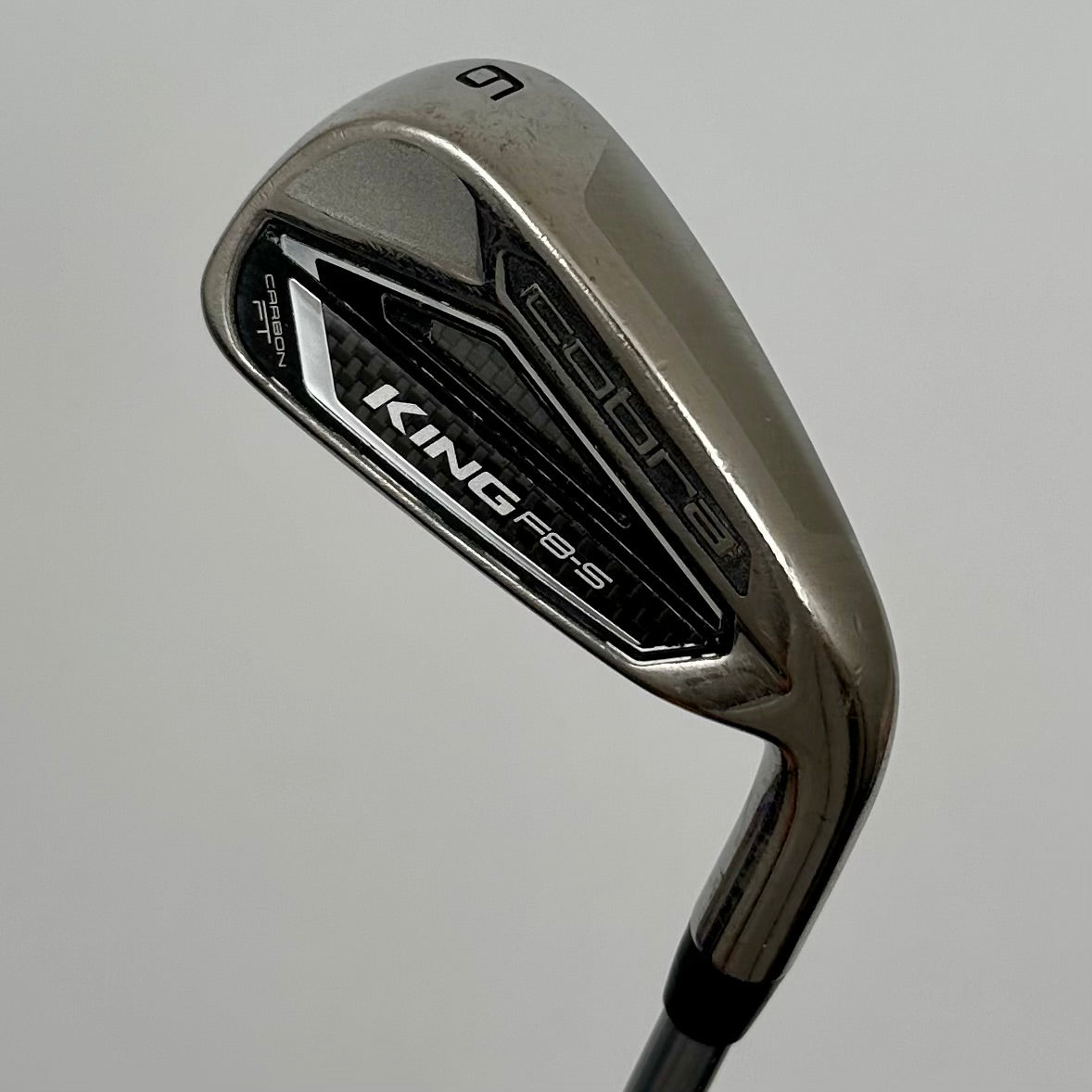 Cobra King F8-S 5-P / Senior / Aldila Rogue Pro A-65